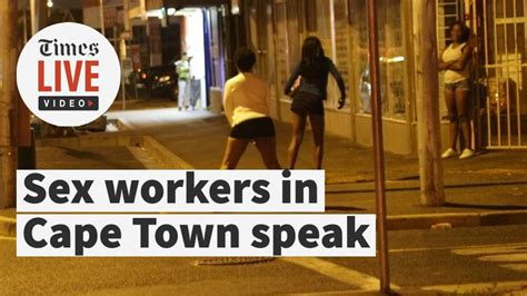 Cape Town Prostitute