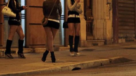 Liege Prostitute