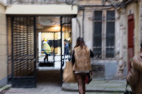 Paris Prostitute